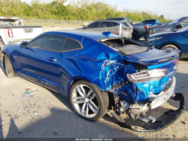 Aukcja sprzedaży 2017 Chevrolet Camaro 2ss, vin: 1G1FH1R74H0151646, numer aukcji: 44797642
