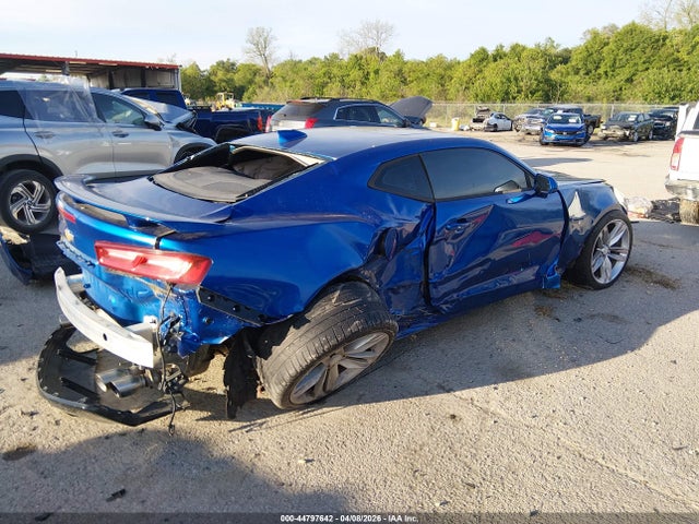 Aukcja sprzedaży 2017 Chevrolet Camaro 2ss, vin: 1G1FH1R74H0151646, numer aukcji: 44797642