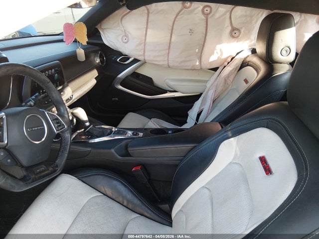 Aukcja sprzedaży 2017 Chevrolet Camaro 2ss, vin: 1G1FH1R74H0151646, numer aukcji: 44797642