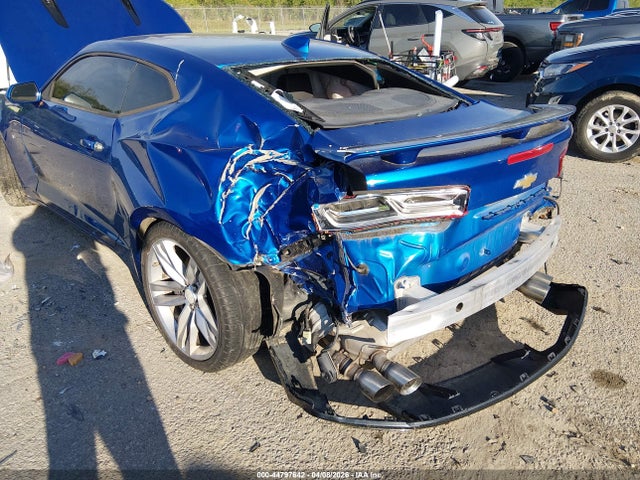 Aukcja sprzedaży 2017 Chevrolet Camaro 2ss, vin: 1G1FH1R74H0151646, numer aukcji: 44797642