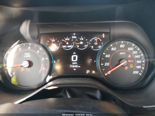 Aukcja sprzedaży 2017 Chevrolet Camaro 2ss, vin: 1G1FH1R74H0151646, numer aukcji: 44797642