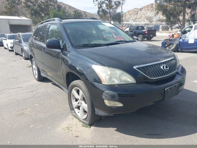 2006 LEXUS RX 330 JTJHA31U960104740