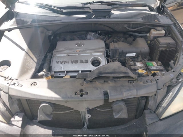 2006 LEXUS RX 330 JTJHA31U960104740 Photo 9