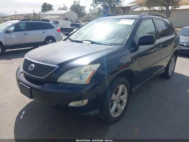2006 LEXUS RX 330 JTJHA31U960104740 Photo 1