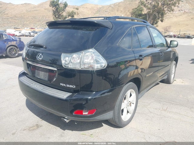 2006 LEXUS RX 330 JTJHA31U960104740 Photo 3
