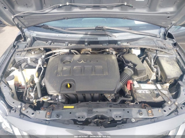 Aukcja sprzedaży 2011 Toyota Corolla S, vin: 2T1BU4EE5BC595137, numer aukcji: 44797647