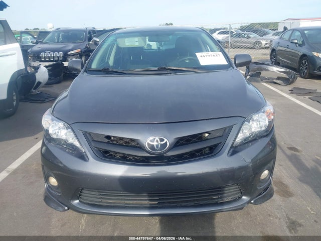 Aukcja sprzedaży 2011 Toyota Corolla S, vin: 2T1BU4EE5BC595137, numer aukcji: 44797647