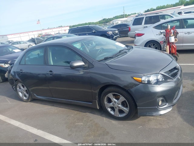 Aukcja sprzedaży 2011 Toyota Corolla S, vin: 2T1BU4EE5BC595137, numer aukcji: 44797647