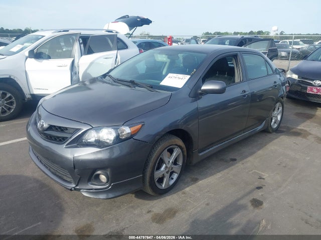 Aukcja sprzedaży 2011 Toyota Corolla S, vin: 2T1BU4EE5BC595137, numer aukcji: 44797647