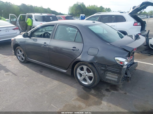 Aukcja sprzedaży 2011 Toyota Corolla S, vin: 2T1BU4EE5BC595137, numer aukcji: 44797647