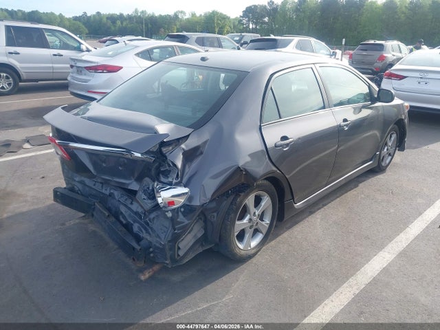Aukcja sprzedaży 2011 Toyota Corolla S, vin: 2T1BU4EE5BC595137, numer aukcji: 44797647
