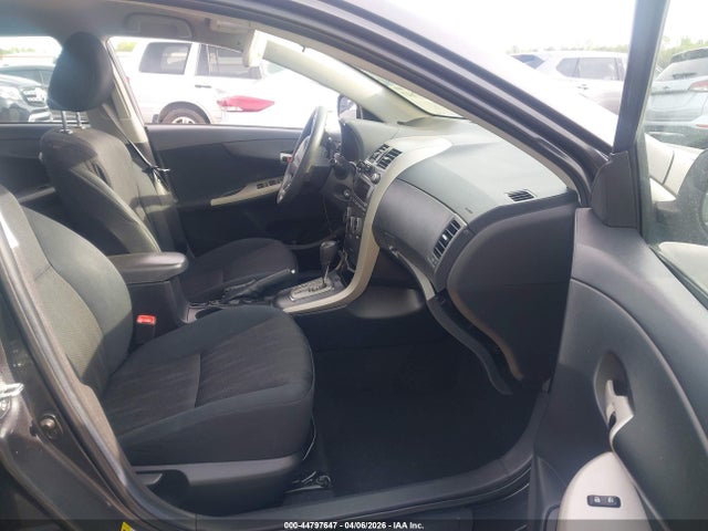 Aukcja sprzedaży 2011 Toyota Corolla S, vin: 2T1BU4EE5BC595137, numer aukcji: 44797647