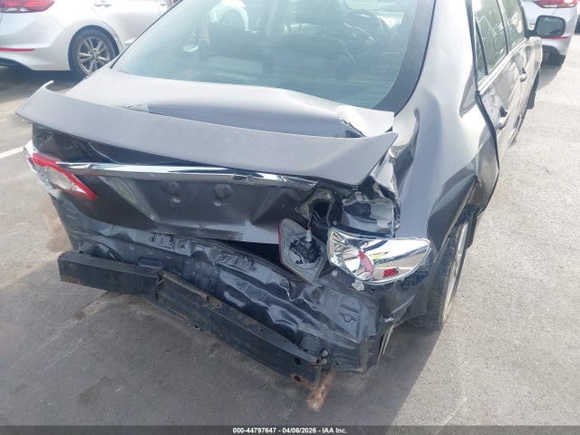 Aukcja sprzedaży 2011 Toyota Corolla S, vin: 2T1BU4EE5BC595137, numer aukcji: 44797647