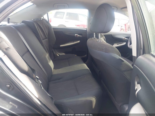 Aukcja sprzedaży 2011 Toyota Corolla S, vin: 2T1BU4EE5BC595137, numer aukcji: 44797647