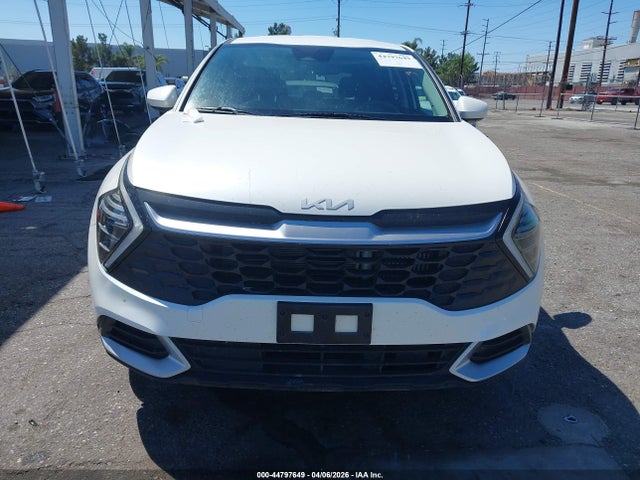 2024 Kia Sportage Hybrid Lx მანქანა იყიდება აუქციონზე, vin: KNDPU3DG5R7124667, აუქციონის ნომერი: 44797649