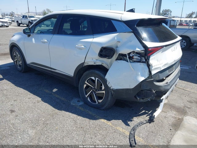 2024 Kia Sportage Hybrid Lx მანქანა იყიდება აუქციონზე, vin: KNDPU3DG5R7124667, აუქციონის ნომერი: 44797649