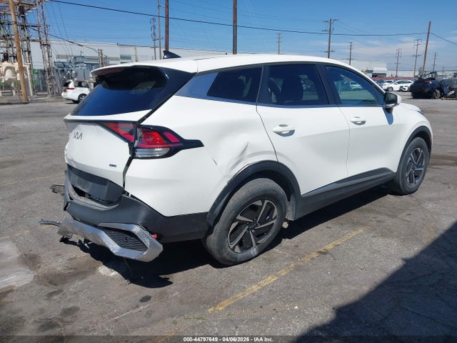 2024 Kia Sportage Hybrid Lx მანქანა იყიდება აუქციონზე, vin: KNDPU3DG5R7124667, აუქციონის ნომერი: 44797649