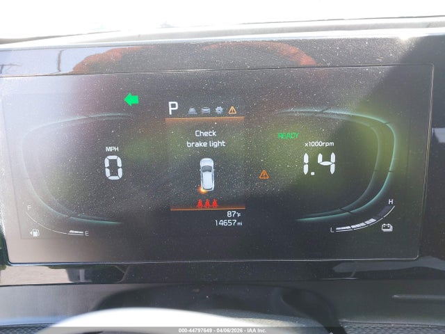 2024 Kia Sportage Hybrid Lx მანქანა იყიდება აუქციონზე, vin: KNDPU3DG5R7124667, აუქციონის ნომერი: 44797649