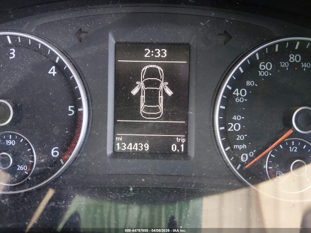 1VWCN7A37EC103287 Volkswagen Passat 2.0l Tdi Sel Premium