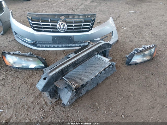 1VWCN7A37EC103287 Volkswagen Passat 2.0l Tdi Sel Premium