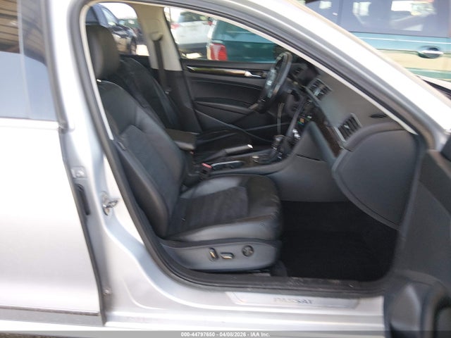 1VWCN7A37EC103287 Volkswagen Passat 2.0l Tdi Sel Premium