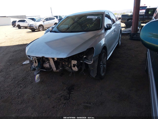 1VWCN7A37EC103287 Volkswagen Passat 2.0l Tdi Sel Premium