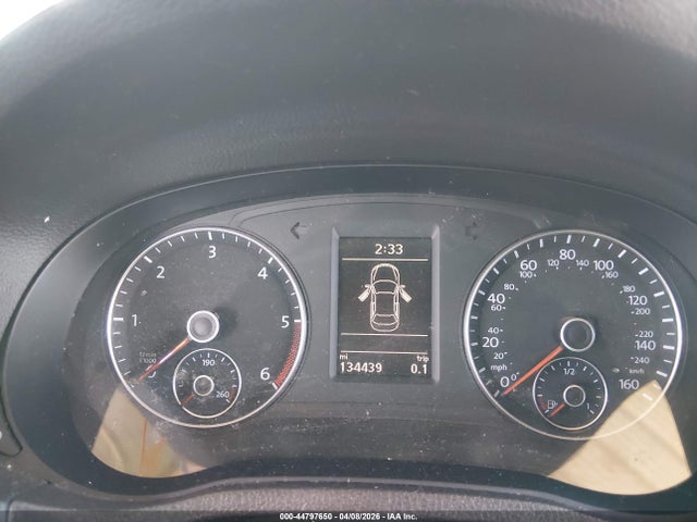 1VWCN7A37EC103287 Volkswagen Passat 2.0l Tdi Sel Premium