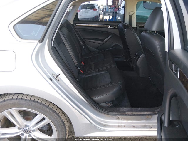 1VWCN7A37EC103287 Volkswagen Passat 2.0l Tdi Sel Premium