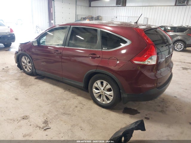 2012 Honda Cr-v Ex მანქანა იყიდება აუქციონზე, vin: 5J6RM4H52CL048731, აუქციონის ნომერი: 44797655