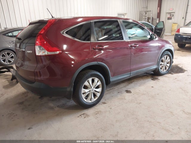 2012 Honda Cr-v Ex მანქანა იყიდება აუქციონზე, vin: 5J6RM4H52CL048731, აუქციონის ნომერი: 44797655