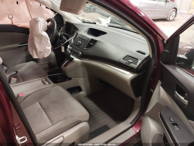 2012 Honda Cr-v Ex მანქანა იყიდება აუქციონზე, vin: 5J6RM4H52CL048731, აუქციონის ნომერი: 44797655