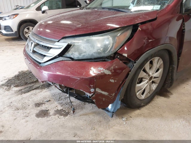 2012 Honda Cr-v Ex მანქანა იყიდება აუქციონზე, vin: 5J6RM4H52CL048731, აუქციონის ნომერი: 44797655