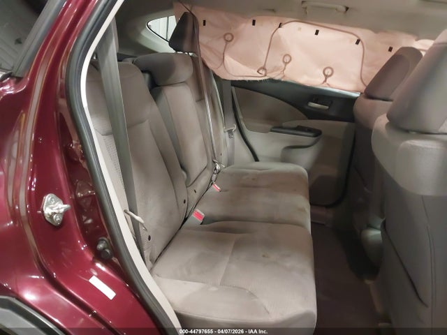 2012 Honda Cr-v Ex მანქანა იყიდება აუქციონზე, vin: 5J6RM4H52CL048731, აუქციონის ნომერი: 44797655