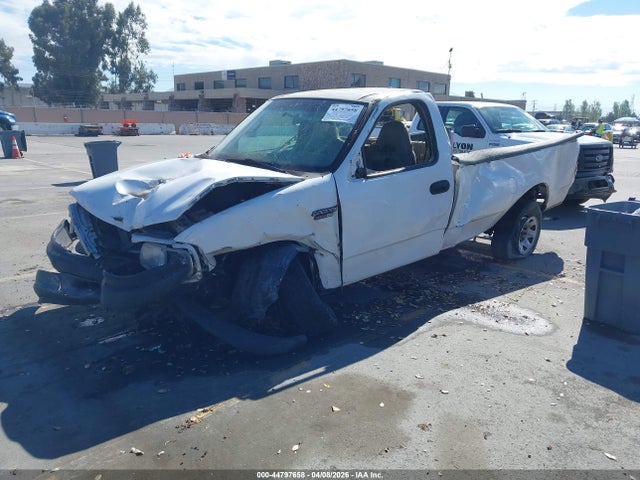 Продажа на аукционе авто 1999 Ford F-250 Lariat/work Series/xl/xlt, vin: 1FTPF27L7XKA28594, номер лота: 44797658
