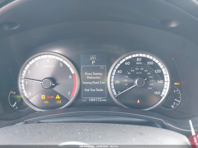 44797662 :رقم المزاد ، JTJYARBZXH2067721 vin ، 2017 Lexus Nx 200t F Sport مزاد بيع