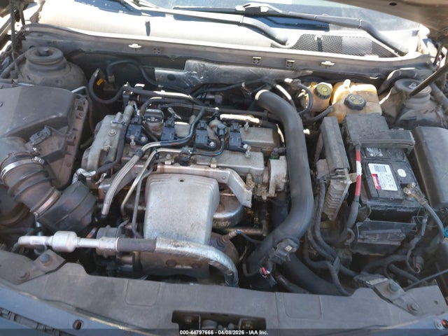 44797666 :رقم المزاد ، 2G4GN5EX5E9238342 vin ، 2014 Buick Regal Turbo/e-assist Premium I مزاد بيع