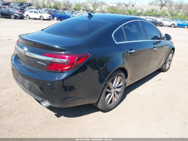 44797666 :رقم المزاد ، 2G4GN5EX5E9238342 vin ، 2014 Buick Regal Turbo/e-assist Premium I مزاد بيع