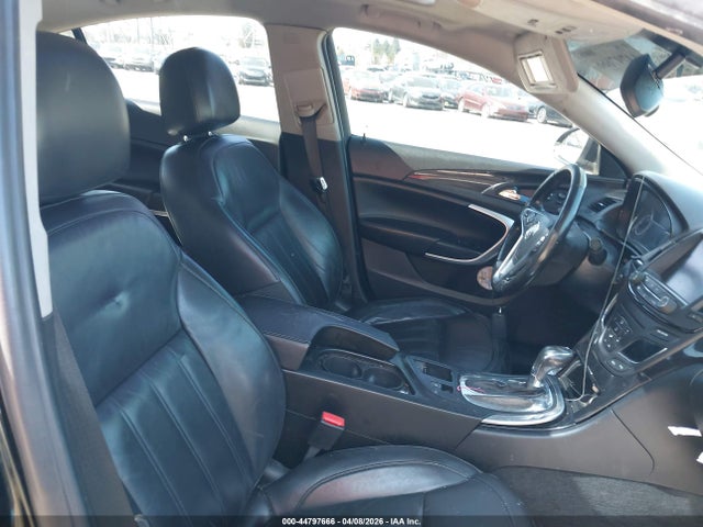 44797666 :رقم المزاد ، 2G4GN5EX5E9238342 vin ، 2014 Buick Regal Turbo/e-assist Premium I مزاد بيع