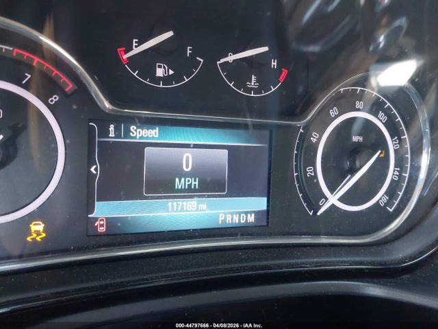 44797666 :رقم المزاد ، 2G4GN5EX5E9238342 vin ، 2014 Buick Regal Turbo/e-assist Premium I مزاد بيع