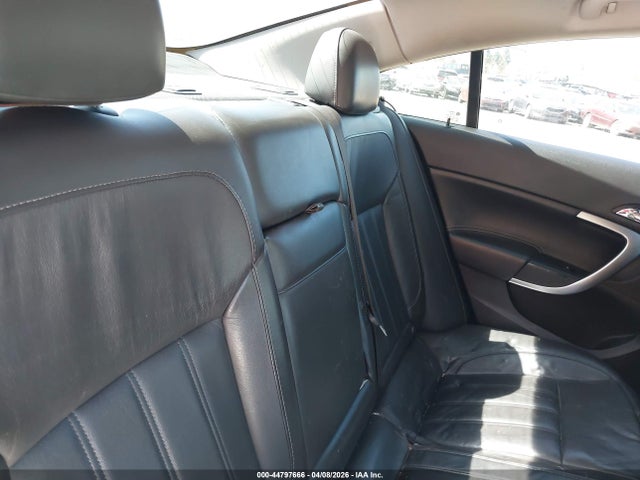 44797666 :رقم المزاد ، 2G4GN5EX5E9238342 vin ، 2014 Buick Regal Turbo/e-assist Premium I مزاد بيع