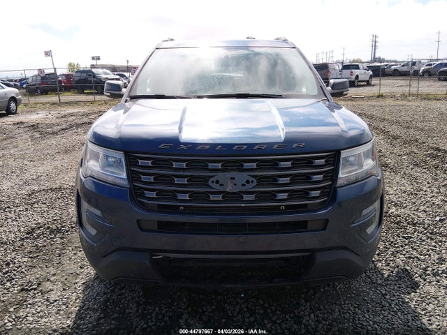1FM5K8D88HGA14743 Ford EXPLORER XLT