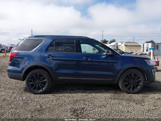 1FM5K8D88HGA14743 Ford EXPLORER XLT