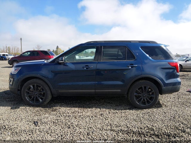 1FM5K8D88HGA14743 Ford EXPLORER XLT
