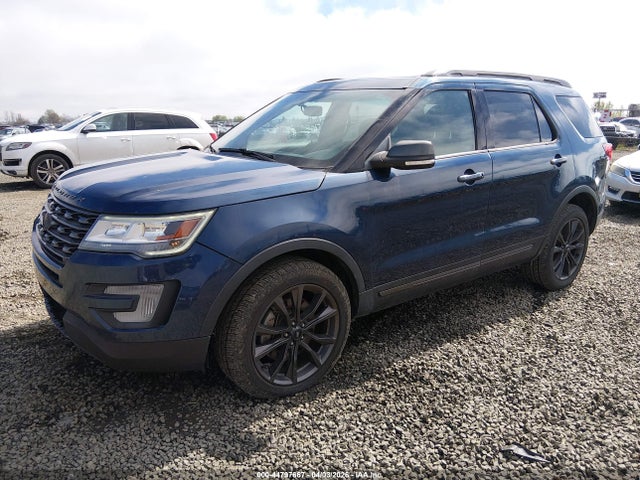 1FM5K8D88HGA14743 Ford EXPLORER XLT