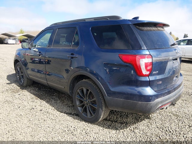 1FM5K8D88HGA14743 Ford EXPLORER XLT