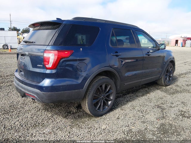 1FM5K8D88HGA14743 Ford EXPLORER XLT