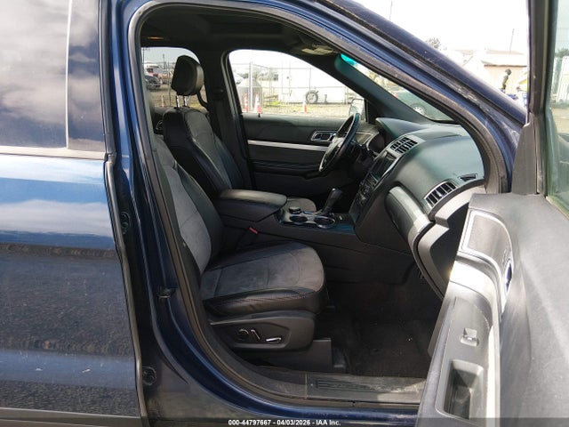 1FM5K8D88HGA14743 Ford EXPLORER XLT