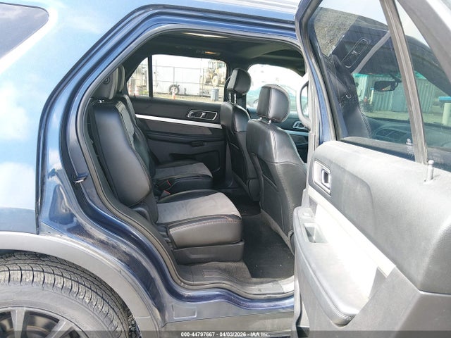 1FM5K8D88HGA14743 Ford EXPLORER XLT