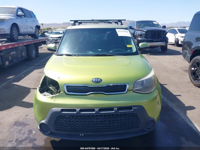 44797668 :رقم المزاد ، KNDJN2A27E7042309 vin ، 2014 Kia Soul مزاد بيع