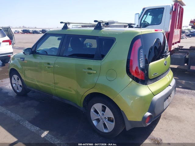 44797668 :رقم المزاد ، KNDJN2A27E7042309 vin ، 2014 Kia Soul مزاد بيع